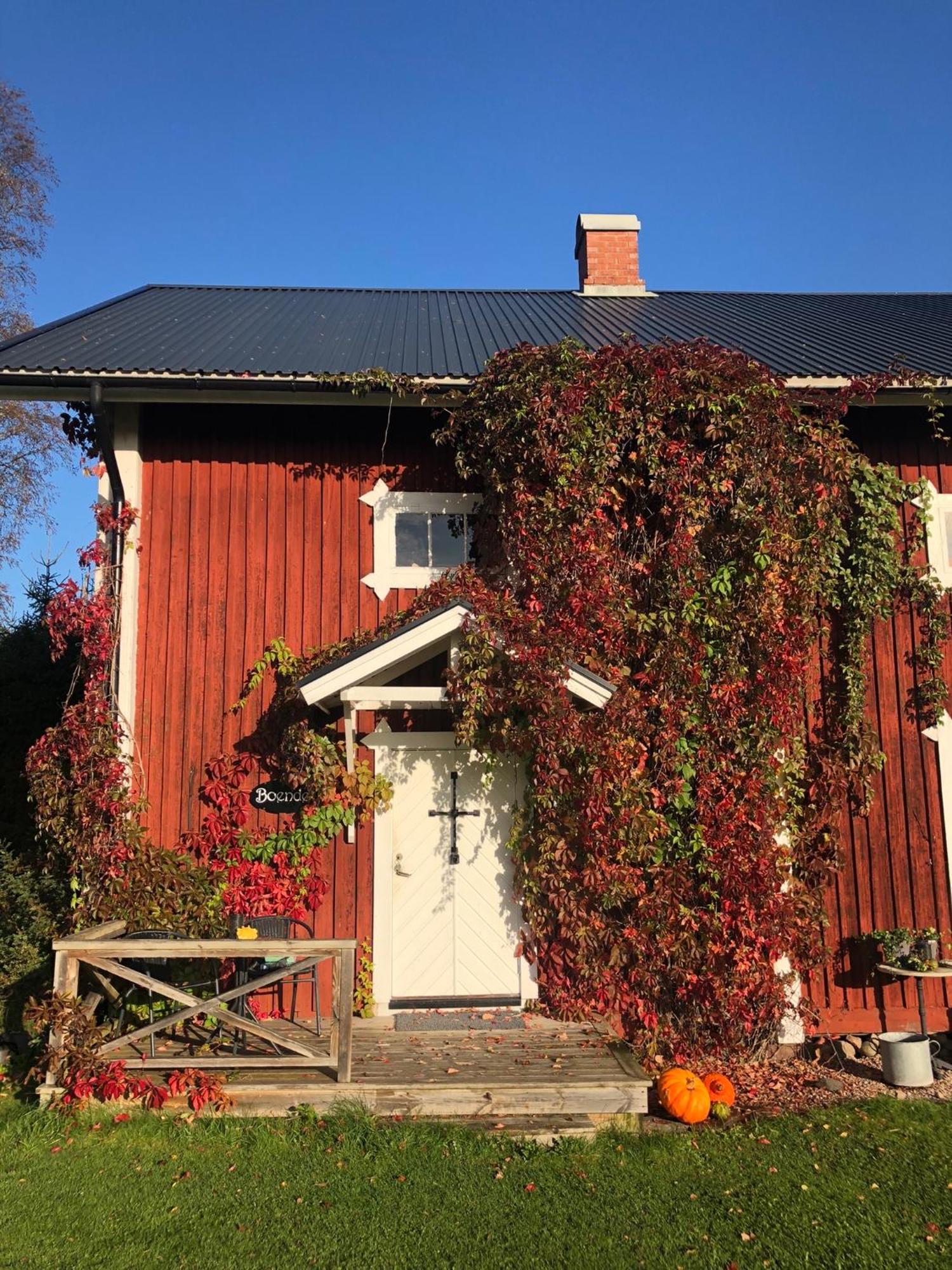 Torpgarden Oennerudsvaegen 56 Daire Torsby Dış mekan fotoğraf